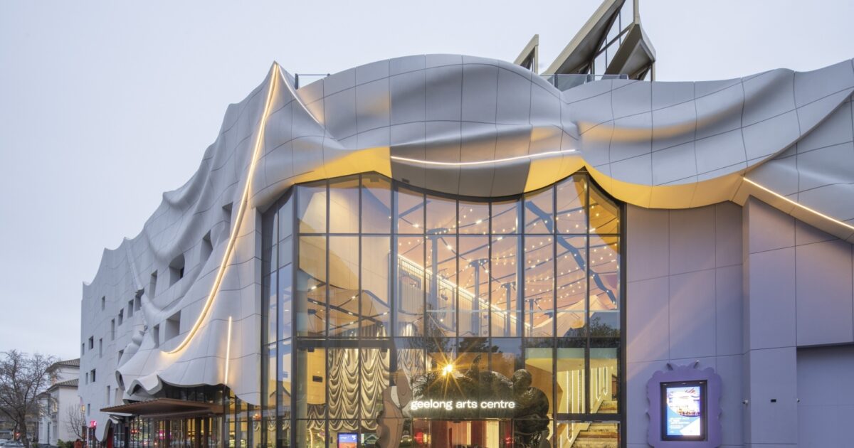 Venue Hire - Geelong Arts Centre