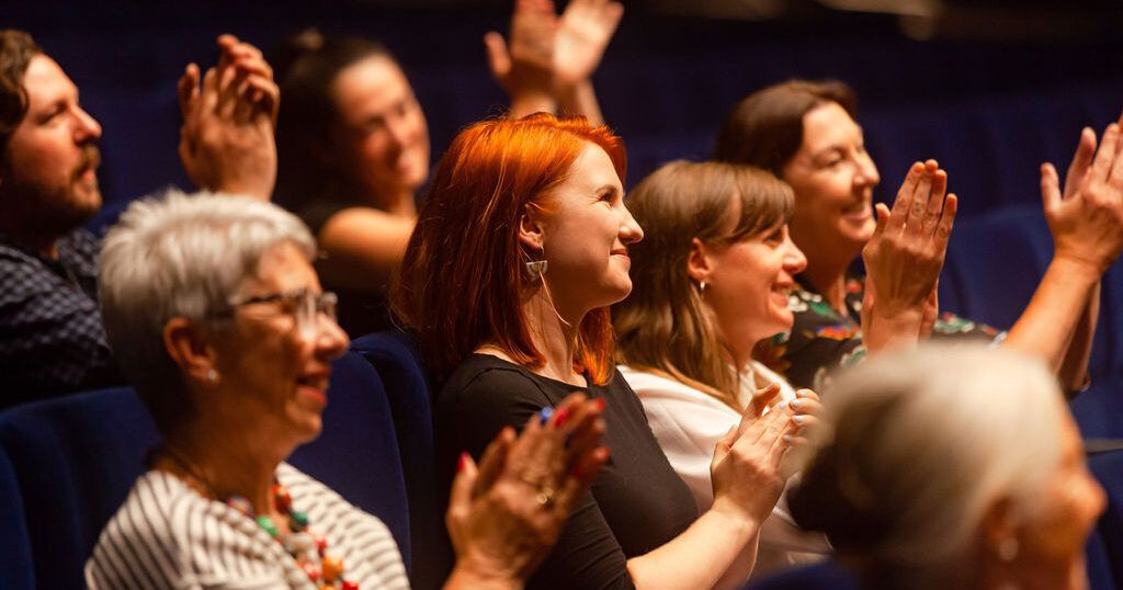 Major Artistic Partner - Geelong Arts Centre